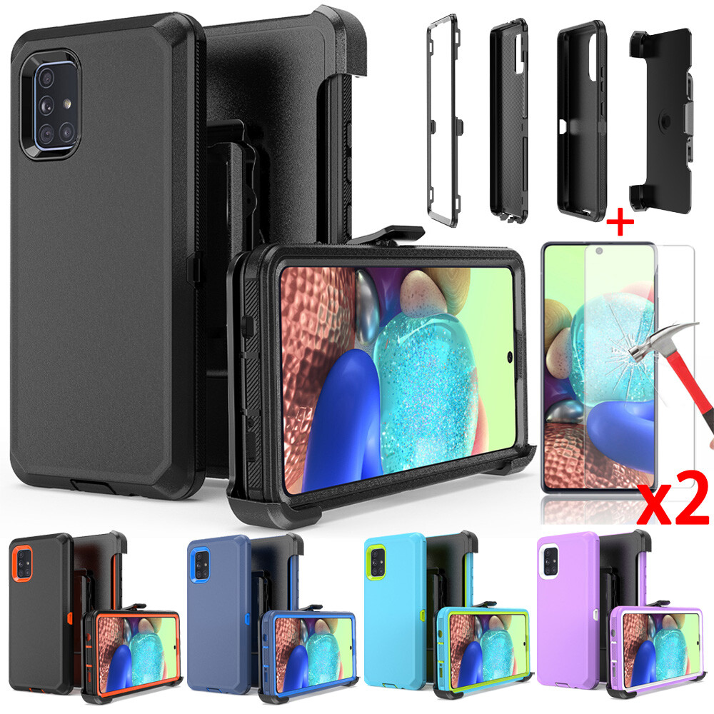 Holster Samsung A51 Otterbox Defender Case For Samsung Galaxy A51