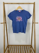 VTG Strawberry Shortcake Sweet Heart Doll Promo T-Shirt Size YOUTH L