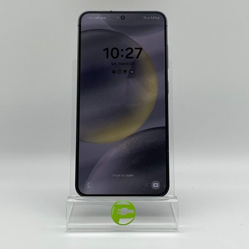 T-Mobile Samsung Galaxy S24 8GB RAM 128GB SM-S921U Graphite Sticky Power Button