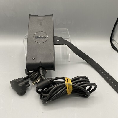 Dell AC/DC Adapter Model DA90PS2-00 with Power Cord & Cable | eBay