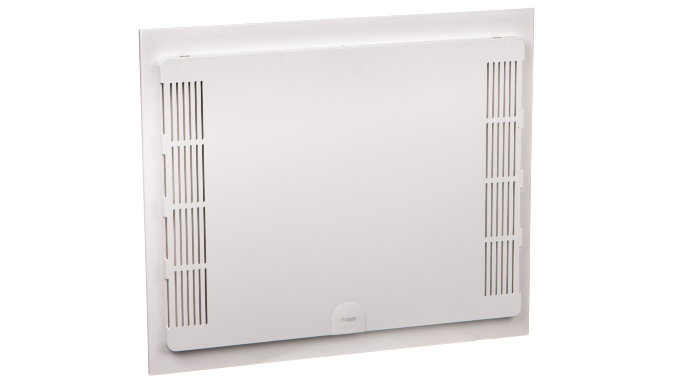 Appareillage modulaire multimédia encastrable 3x18 avec plaque de ...