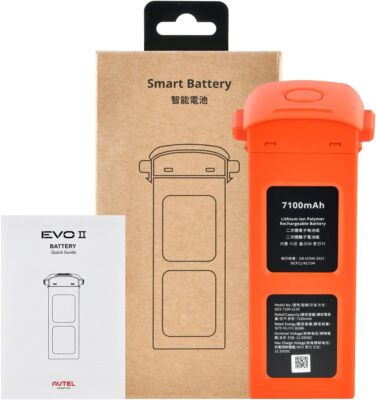 Autel EVO II Drone Battery 7100mAh EVO II PRO (RTK) EVO II Dual