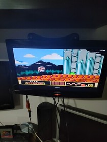 NES FAMICOM SUPER  MARIO 10 KUNG FU MARIO Japanese version GAME ONLY