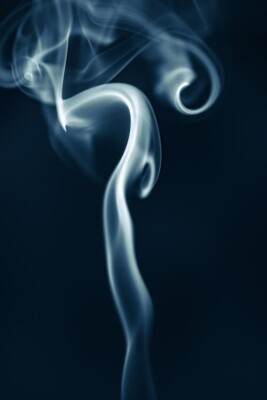 Digital Image Picture Photo Pic Wallpaper Background White Smoke Ring Magic