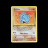 1999 Pokemon - 1st Edition Rhyhorn 61/64 Jungle Set Non-Holo LP Vintage