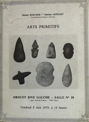 Catalogue de vente Art Nouveau - Art Déco Rive Gauche 24
