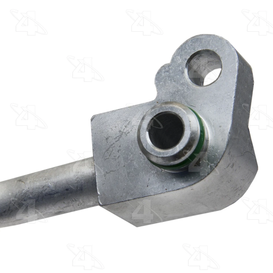 Manguera de descarga de refrigerante aire acondicionado Toyota Camry 2007-2011 4 estaciones 2008 2009 Foto 2 de 3