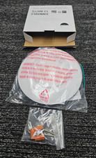 (QTY 2) 7.5 Integrated LED Miniature Disk Flu...