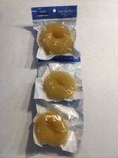 Bunheads Bun Builders hair accessories 3 bun makers Blonde 1 Reg and 2 Jr. size