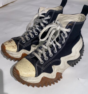 Converse Run Star Motion High top  Unisex Men s 6.5 Women s 8 US ~Preowned
