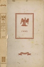 Il Contromemoriale di Sant'Elena. . Hudson Lowe. 1943. IVED.