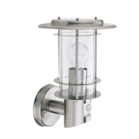 Wand Spot Lampe Leuchte Edelstahl AußEn Veranda Terrasse Hof Weg Beleuchtung