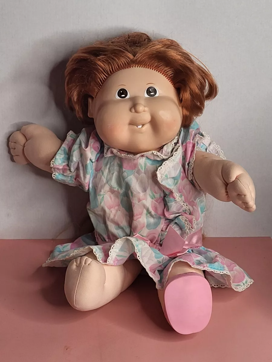 Cabbage patch cornsilk best sale hair