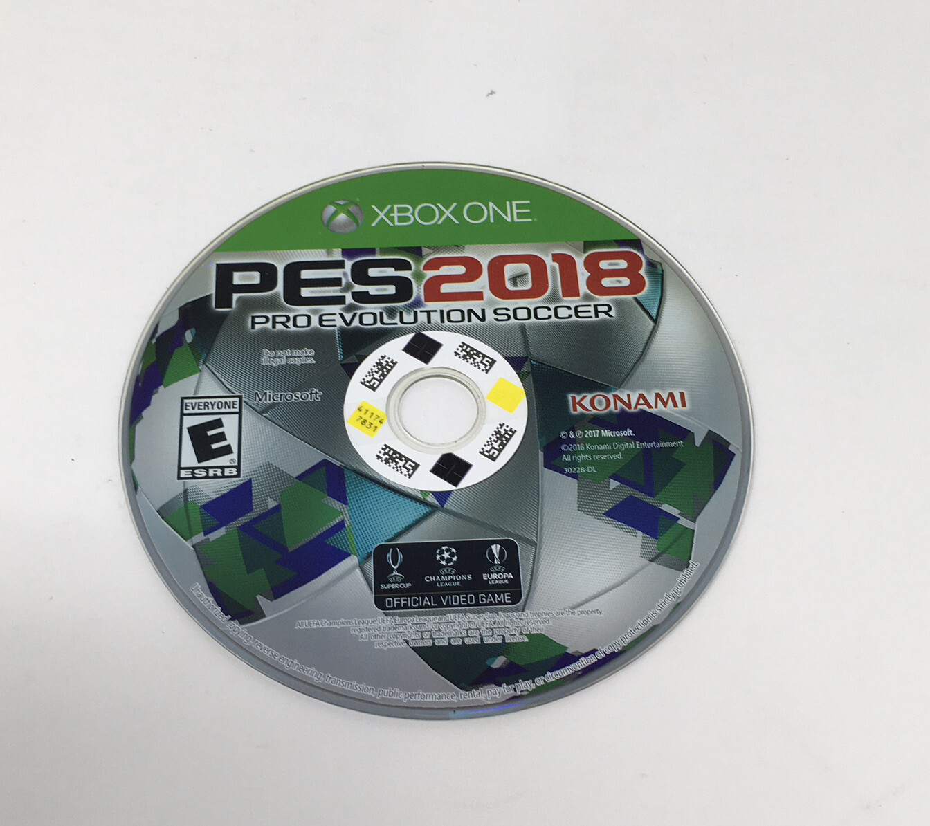 JENK'S Games - PES 2018 PS2 iso Season 2017/2018 The game is not original  PES 2018, because as we already knew PES 2018 doesn't support for old  console like PlayStation 2, the