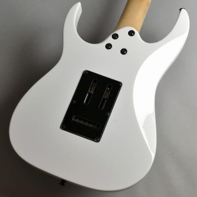 Ibanez 6 Strings Electric Guitar RGV250 WH White with Gig Bag From