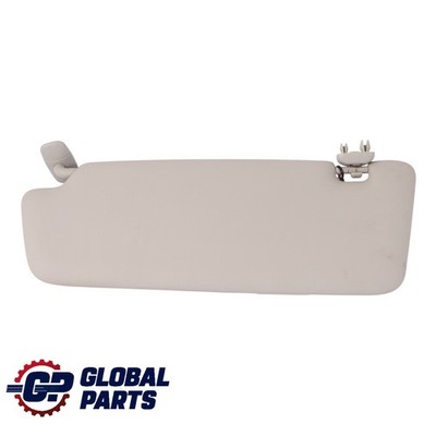 Audi A4 B8 A5 8T Front Illuminated Sun Visor Shade Panel Right O/S 8K0857552F