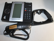 Mitel 5330 IP PoE Backlit Office Phone w/ Stand s/n: 5623 