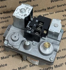 White Rodgers 36E24 204 36E24-204 Gas Valve Lennox Ducane 58K7301 🔥 Checked