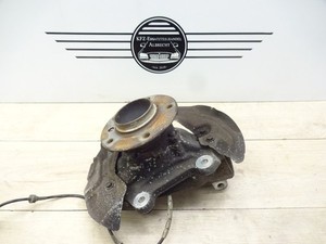 BMW E90 E91 Achsschenkel vorne links Radträger Radnabe Schwenklager 6764443