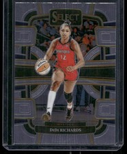 2024 Panini Select WNBA #59 DiDi Richards
