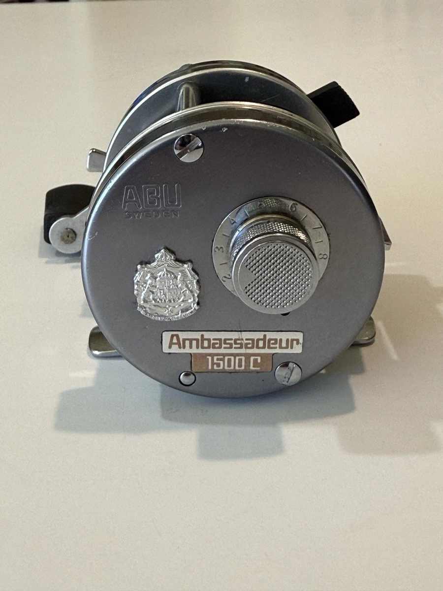 abu 1500 products for sale | eBay