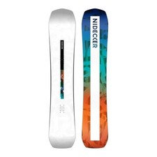 Nidecker Escape Mens Snowboard, 162cm Wide