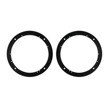 Metra Electronics 82-4400 1/2-Inch Plastic Spacer Rings for 5.25", speakers