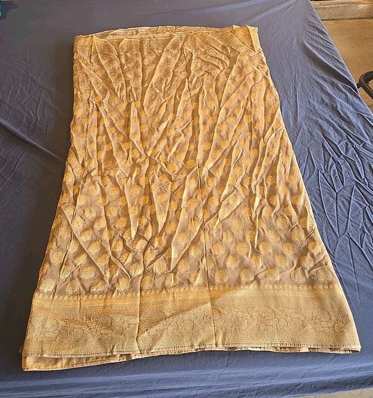  Chaniya Choli (Only Chaniya) Wrap Around 