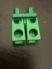 Lego Green Goblin Minifigure Legs Pants Feet Spiderman 4851 4852 4851 2002 2004
