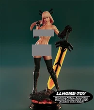 1/24 8cm tall bares Magik 3D Print Garage Kit Figure Model Unassemble Unpainted