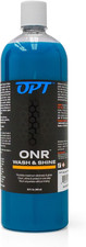 Optimum No Rinse Wash Shine 32oz - Rinseless Car Wash For Detailing