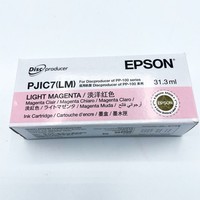 Epson PJIC7(LM) Tintenpatrone, 31,3 Ml, PP-100/PP-50 Serie, Hellmagenta