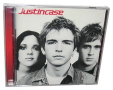 Justincase (2002) Maverick Audio Music CD