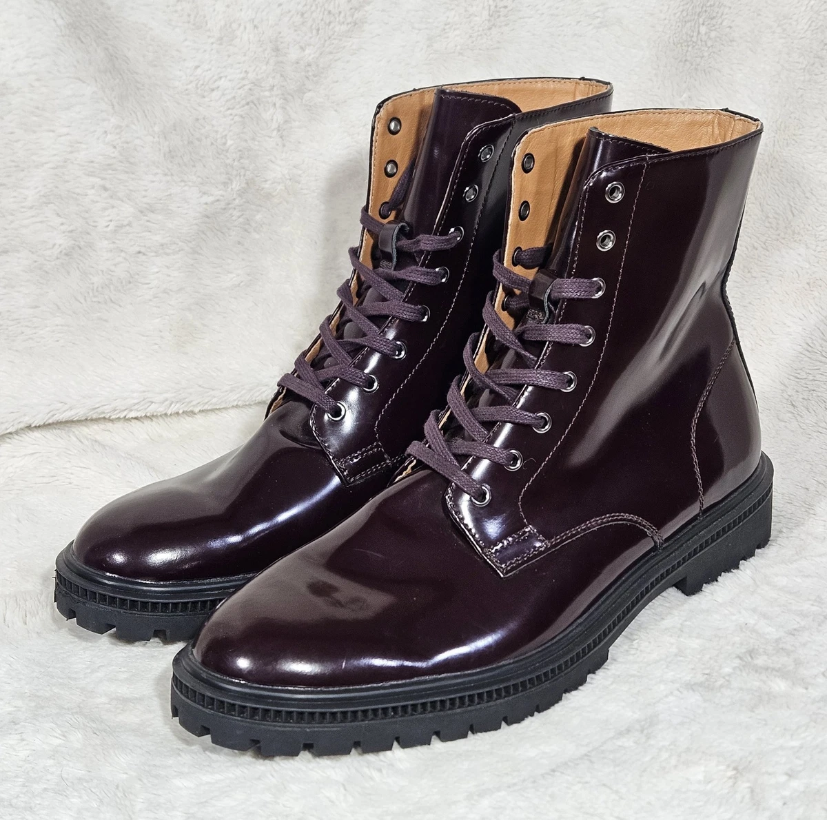 Express Leather Upper Boots for Men for Sale | Shop New  display picture 1