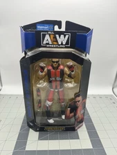 AEW Wrestling (2024) Unrivaled Collection #169 RICKY STARKS NIB
