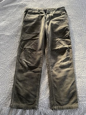 Carhartt WIP Curduroy Pants olive 31x30