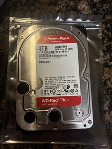 Wd Red Plus 4TB | eBay