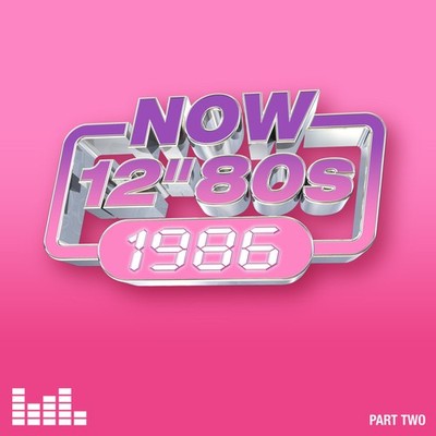 Various - NOW 12'' 80s: 1986 - Part Two [CD] Sent Sameday*