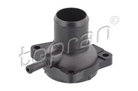 KüHlmittelflansch Topran 304 573 FüR Mondeo Focus Ford Daw Dnw Dbw Bnp 2 Bap Bfp