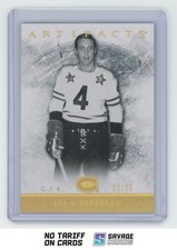 2012-13 Upper Deck Artifacts Gold Spectrum Jean Beliveau /25 #37 Montreal