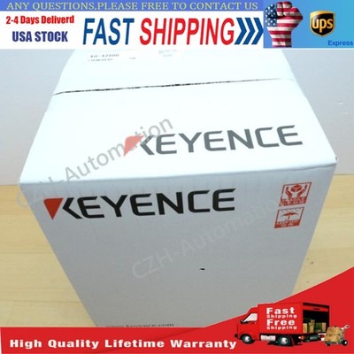 Keyence XG-X2500 Image Processing System Controller XG-X Series New In Box