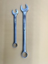 Napa Tools Ndf 68 And 62 Combination Wrench - 12 Point 1-34 Usa
