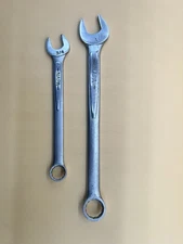 NAPA Tools NDF 68  And 62  Combination Wrench  - 12 Point  1-3/4 USA