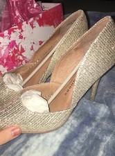 Stiletto Heels Champagne Chinese Laundry Women's Shoes
