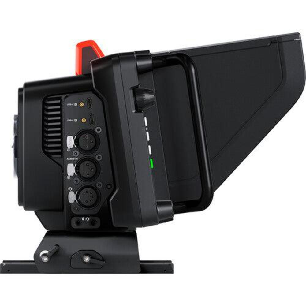 Blackmagic Design Studio Camera 4K Pro - Black for sale online | eBay