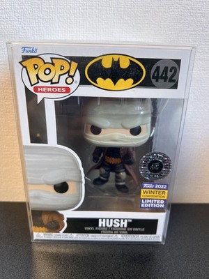 Funko Pop Heroes Batman Hush #442 Limited Edition NTG Exclusive in Protector