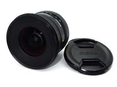 Sigma 10-20mm F4-5.6 EX DC HSM Nikon Mount with Caps Used | eBay Sigma 10-20mm F4-5.6 EX DC HSM Nikon Mount with Caps Used | eBay