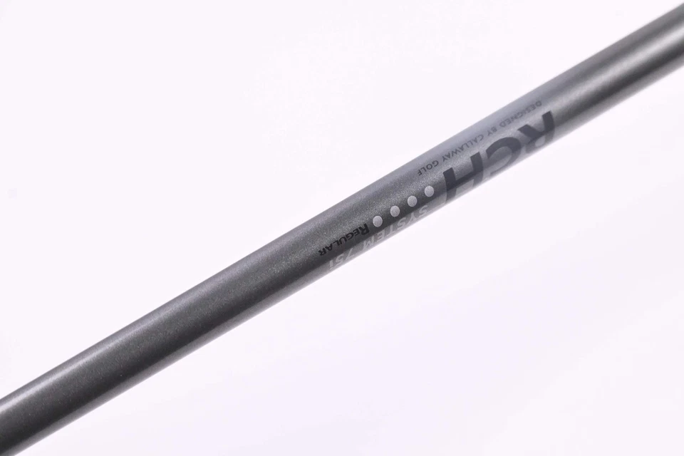 Callaway Big Bertha Fusion #7 Iron / Regular Flex Callaway RCH System 75 Shaft - Image 4 of 4