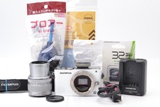 Excellent Condition Olympus OLYMPUS PEN E PL3 Lens Kit