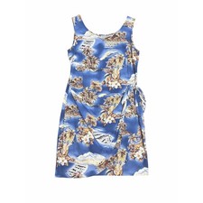 Vintage Hilo Hattie Hawaiian Dress 90s - Large